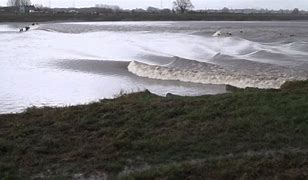 Image result for River Severn Bore