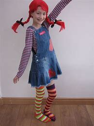 Image result for Pippi Longstocking Costume