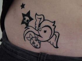 Image result for Tokidoki Bird Tattoo