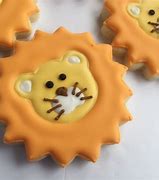 Image result for Lion Cookies