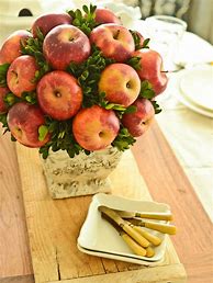 Image result for Apple Centerpiece Ideas