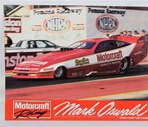 Image result for Mark Oswald Daytona Nitro Funny Car