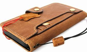 Image result for Tan iPhone Wallet