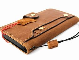 Image result for iPhone 12 Leather Case Wallet