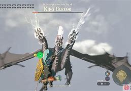 Image result for King Glooek Zelda