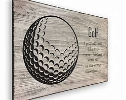Image result for Golf Wood Art