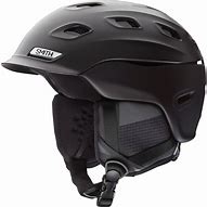 Image result for Ski Helmet Black and Red