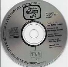 Image result for Television's Greatest Hits