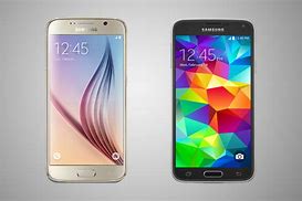 Image result for Samsung Galaxy S6 vs Samsung Galaxy S5 GSMArena