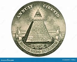 Image result for United States Dollar Bill Great Seal