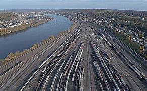 Image result for Norfolk Southern Rail Yards