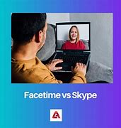 Image result for Skype FaceTime
