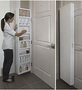 Image result for Back of Door Storage Cabinet