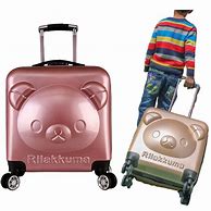 Image result for Rilakkuma Suitcase