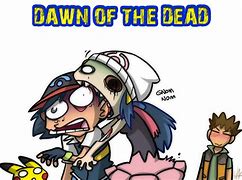 Image result for Dawn of the Dead Funny Meme