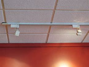 Image result for Clips for Hanging Spotlights From Drop Ceiling
