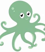 Image result for 3D Octopus SVG