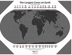 Image result for Chart of Arizona Caves