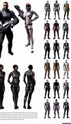 Image result for Mass Effect 2 All Armors