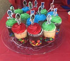 Image result for PJ Masks Cupcakes