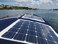 Image result for Flexible Solar Panels for Boats