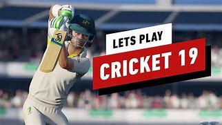 Image result for Cricket Game Pic