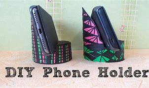 Image result for DIY Push Cart Cell Phone Holder