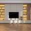Image result for Simple TV Wall Units