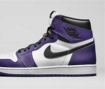 Image result for Jordan 1 Color Purple