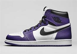 Image result for Purple Nike Jordan 1 Phone Case