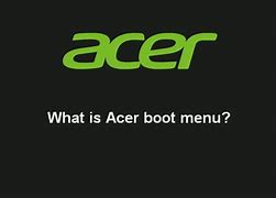 Image result for Acer Boot Logo