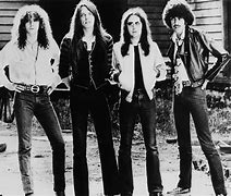 Image result for The Guess Who Band Black and White Logo