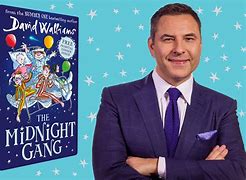 Image result for David Walliams Author