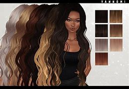 Image result for IMVU Hair Textures Free