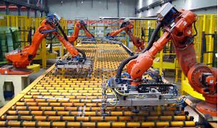 Image result for Human and Machine Factory