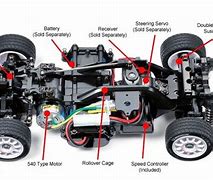 Image result for Tamiya M-Chassis Drifter Car