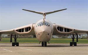 Image result for Handley Page Victor Bomber