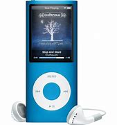 Image result for iPod 4 Nano Light Blue 8GB