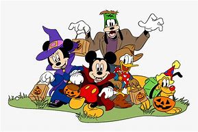 Image result for Disney Halloween Art