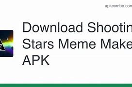 Image result for Shooting Stars Meme Download