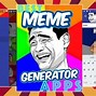 Image result for Meme Generator App