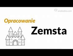 Image result for co_to_znaczy_zemsta