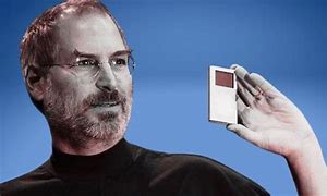 Image result for Steve Jobs and First iPod