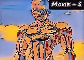 Image result for Dragon Ball Cooler Movie