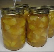 Image result for Canning Apple's for Pie