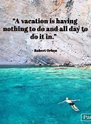 Image result for End of Vacation Quotes