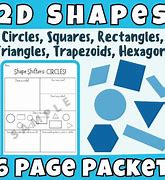 Image result for Triangle Trapezoid Hexagon