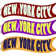 Image result for New York Banner Printable