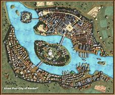 Image result for Dnd Port City Map