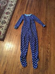 Image result for Morning Footed Pajamas